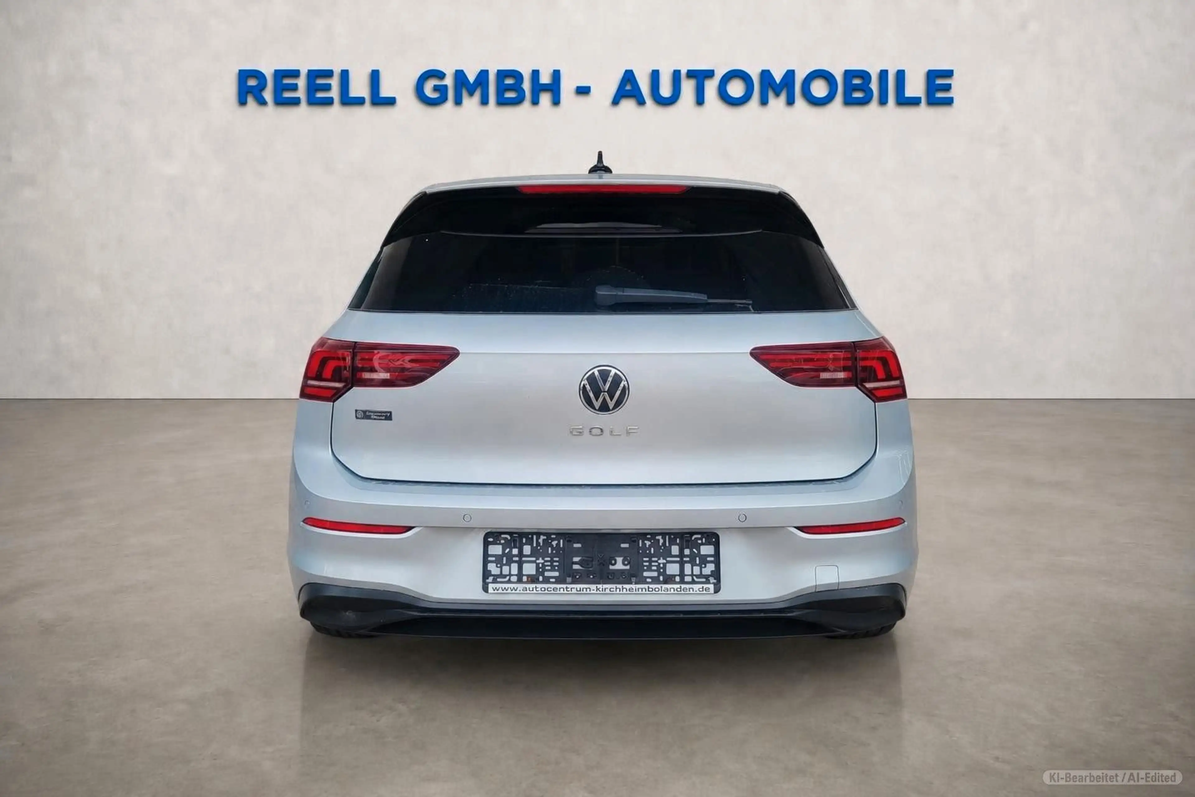 Volkswagen Golf VIII Lim. 2.0 TDI 110 kW Life Kamera ACC — photo 7