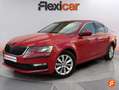 Skoda Octavia Combi 1.6TDI CR Ambition DSG Rojo - thumbnail 3