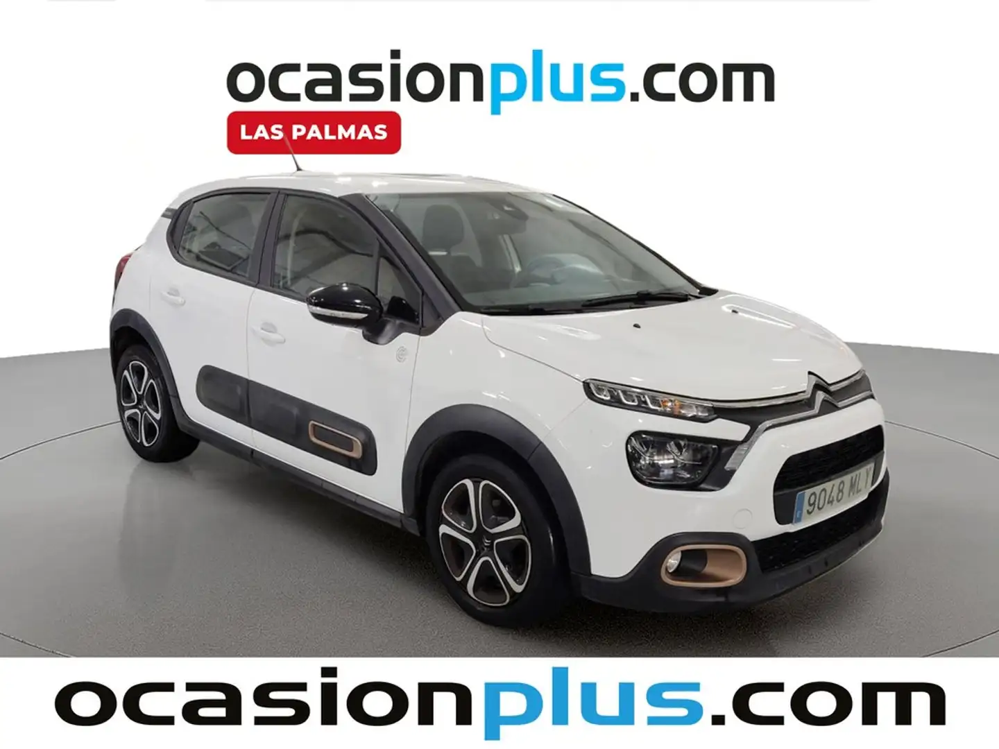 Citroen C3 1.2 PureTech S&S C-Series 83 Blanco - 2