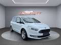 Ford Galaxy AWD Titanium Weiß - thumbnail 1