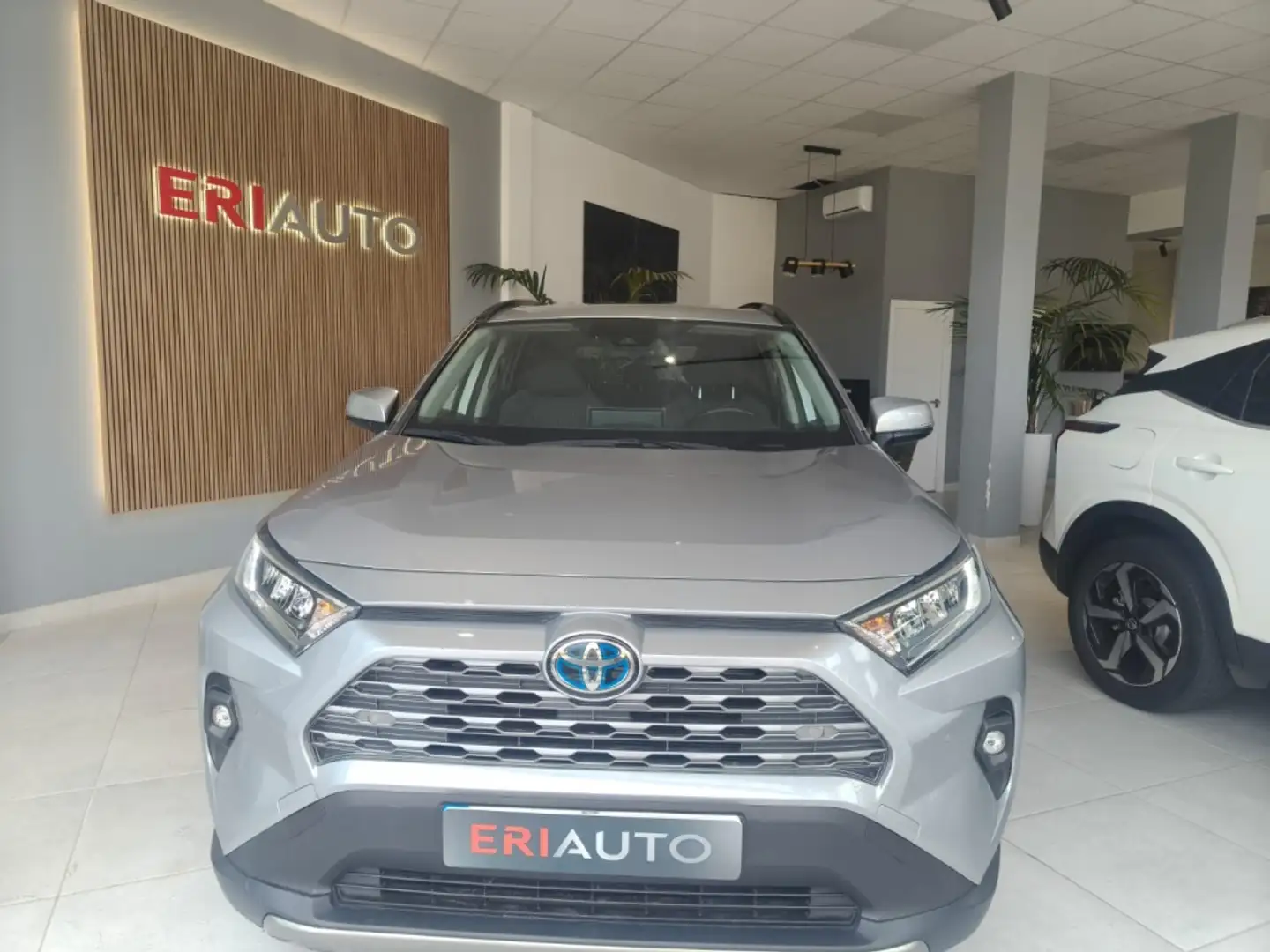 Toyota RAV 4 2.5 hybrid 4WD Advance Gris - 2