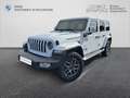 Jeep Wrangler 2.0 T 380ch 4xe Overland Command-Trac MY22 Alb - thumbnail 1
