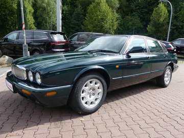 4.0 Sovereign*47700 km*1.Hand*Leder*Rostfrei