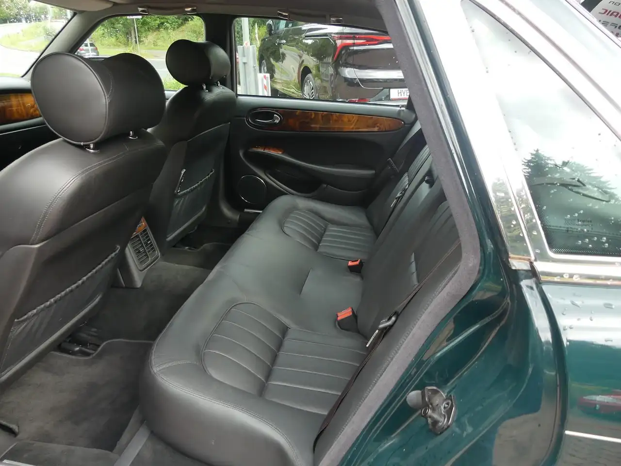 Jaguar XJ8 4.0 Sovereign*47700 km*1.Hand*Leder*Rostfrei, foto 11
