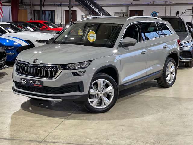 Imagine Skoda Kodiaq STYLE 4X4+SHZ+7-SHZ+KAMERA+GARANTIE