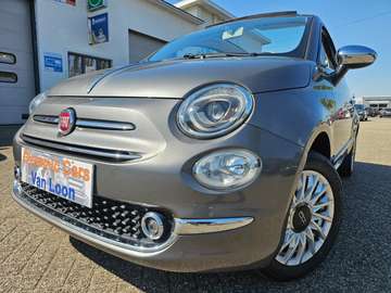 1.2i Riva Cabrio, Bluetooth, Airco, Top Staat Onderhoud Historiek Eigen Werkplaats 7.999 Euro 12Maanden Garantie!!!!!!!