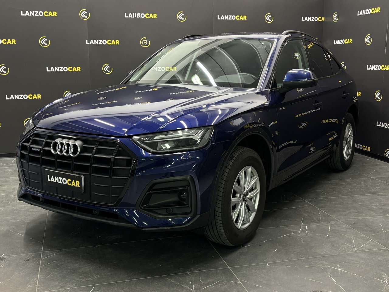 Audi Q5 SPORTBACK 40 2.0 BENZINA COCKPIT*EXTRA-SCONTO*