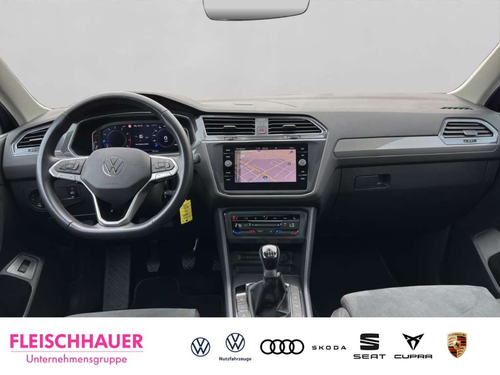 Volkswagen Tiguan Allspace