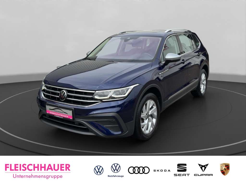 Volkswagen Tiguan Allspace