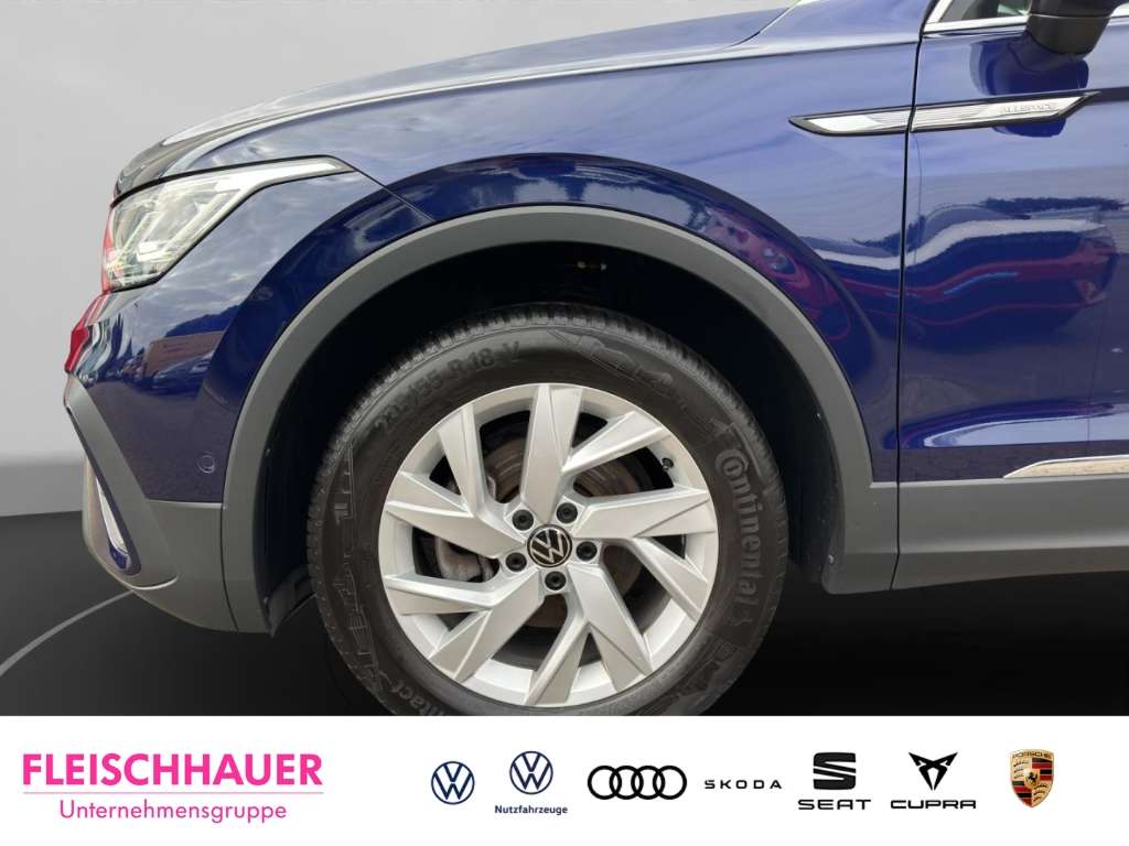 Volkswagen Tiguan Allspace