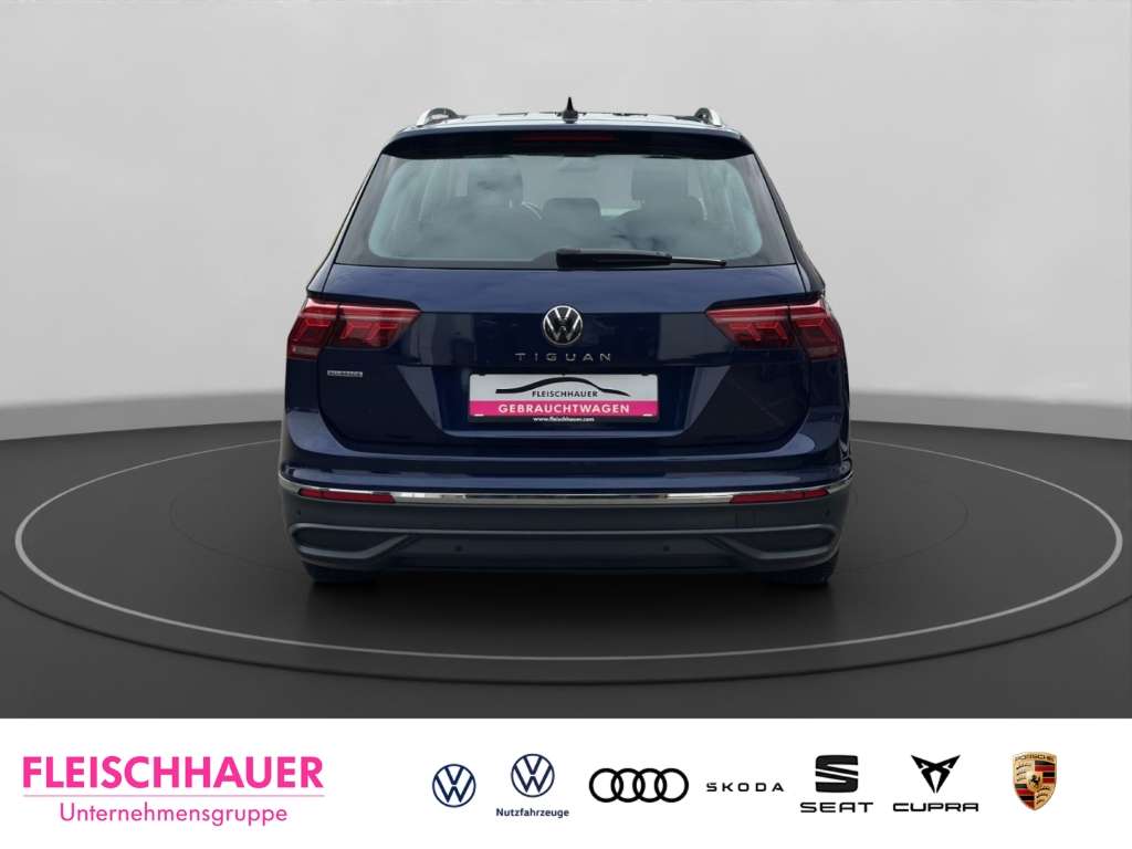 Volkswagen Tiguan Allspace