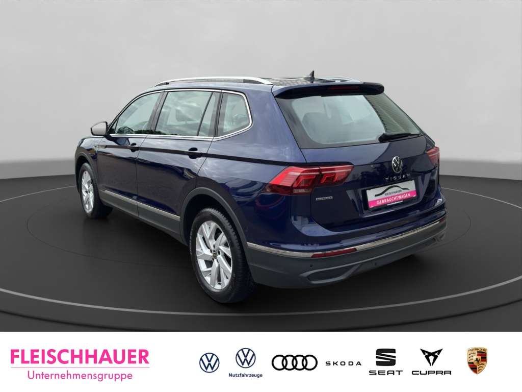 Volkswagen Tiguan Allspace