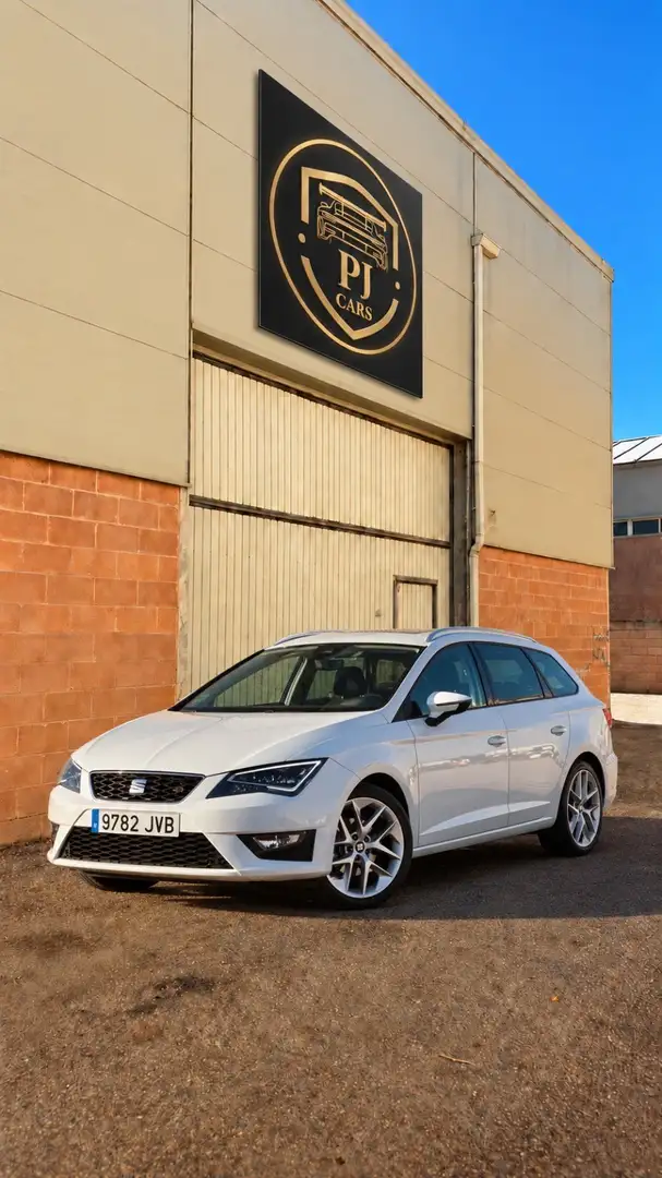 SEAT Leon León ST 1.4 TSI ACT S&S FR 150 - 1