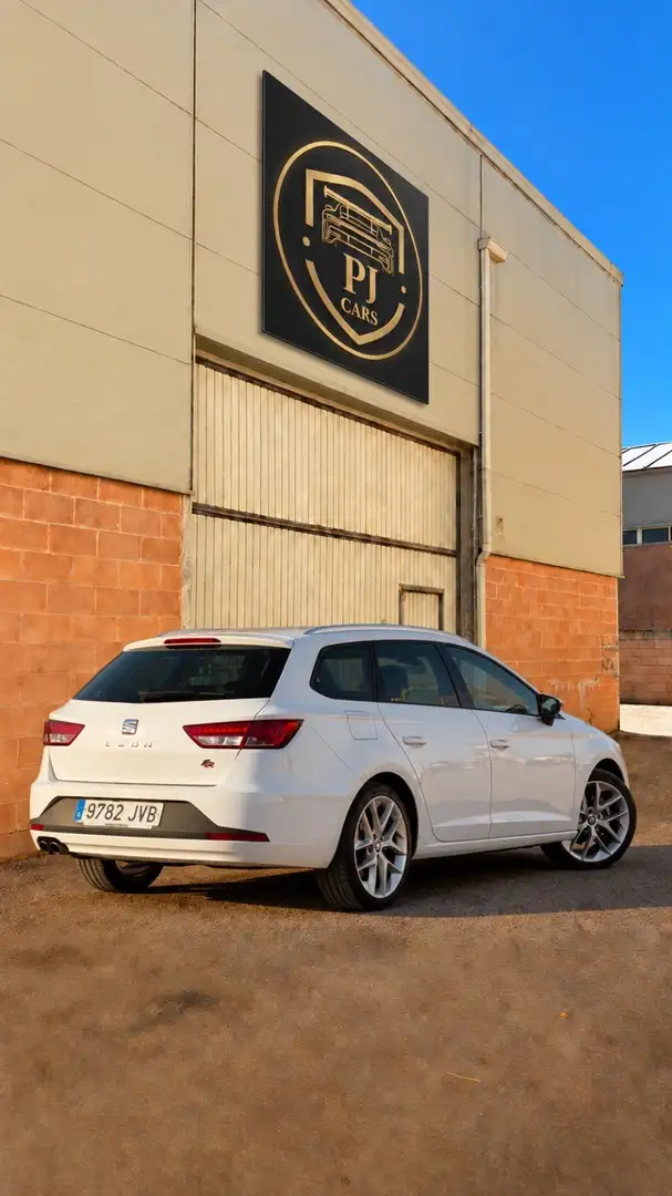 SEAT Leon León ST 1.4 TSI ACT S&S FR 150 - 2