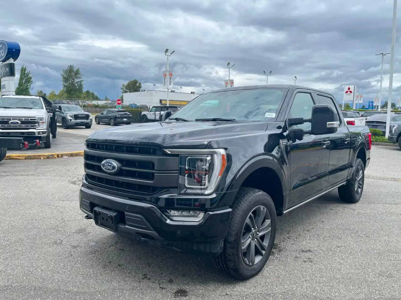2023 Ford F 150