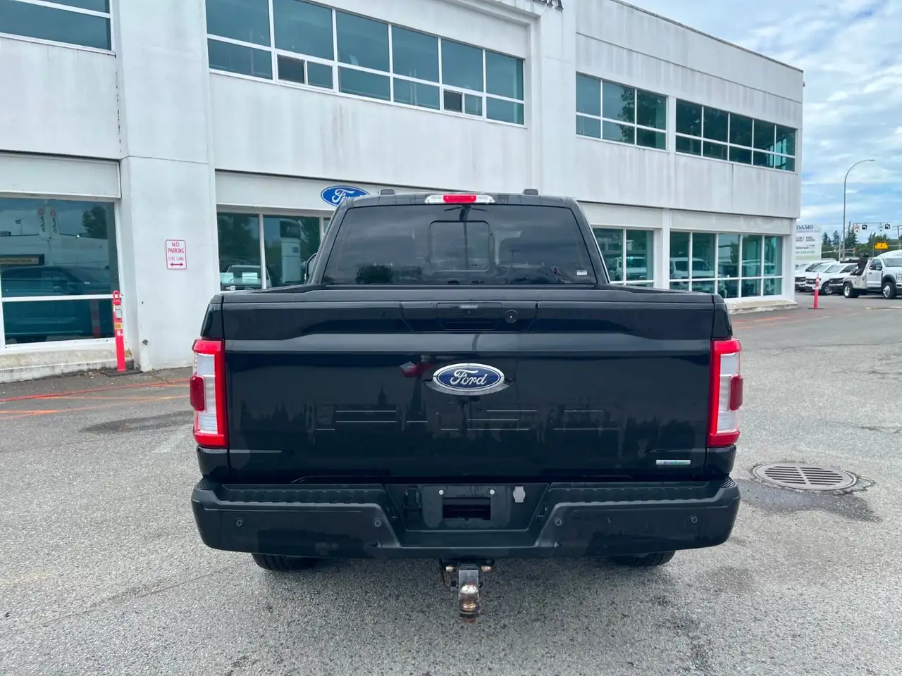 Ford F 150 снимка Ford F 150