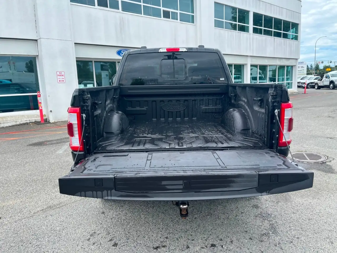 Ford F 150 снимка Ford F 150