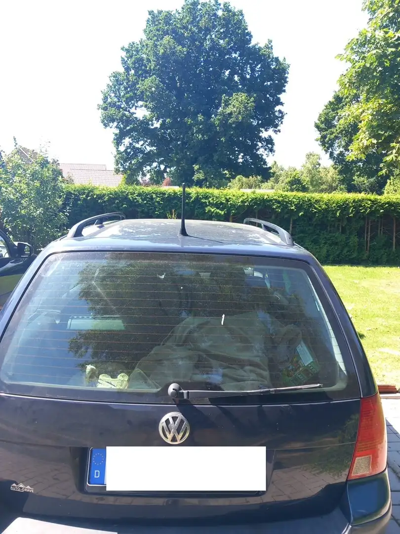 Volkswagen Golf Golf 1.4 Joker Blau - 2
