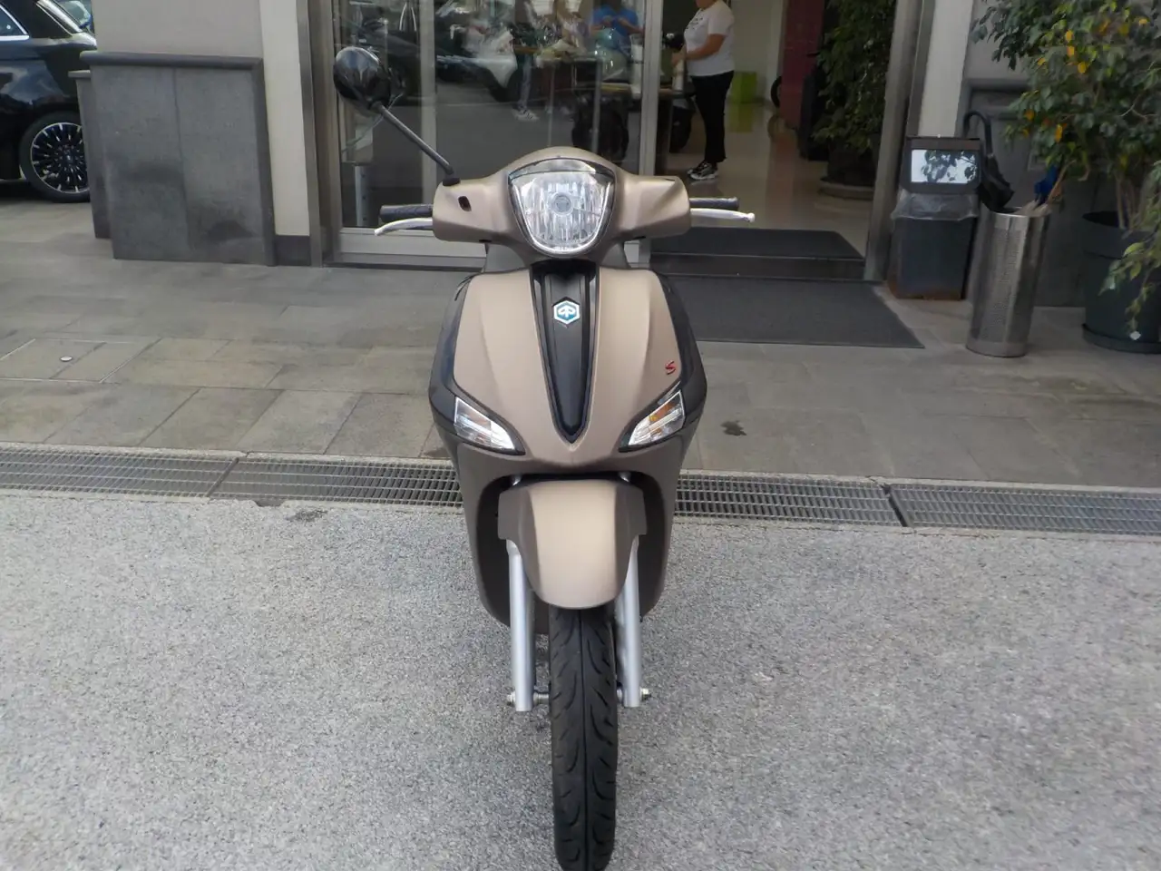 Piaggio Liberty 50