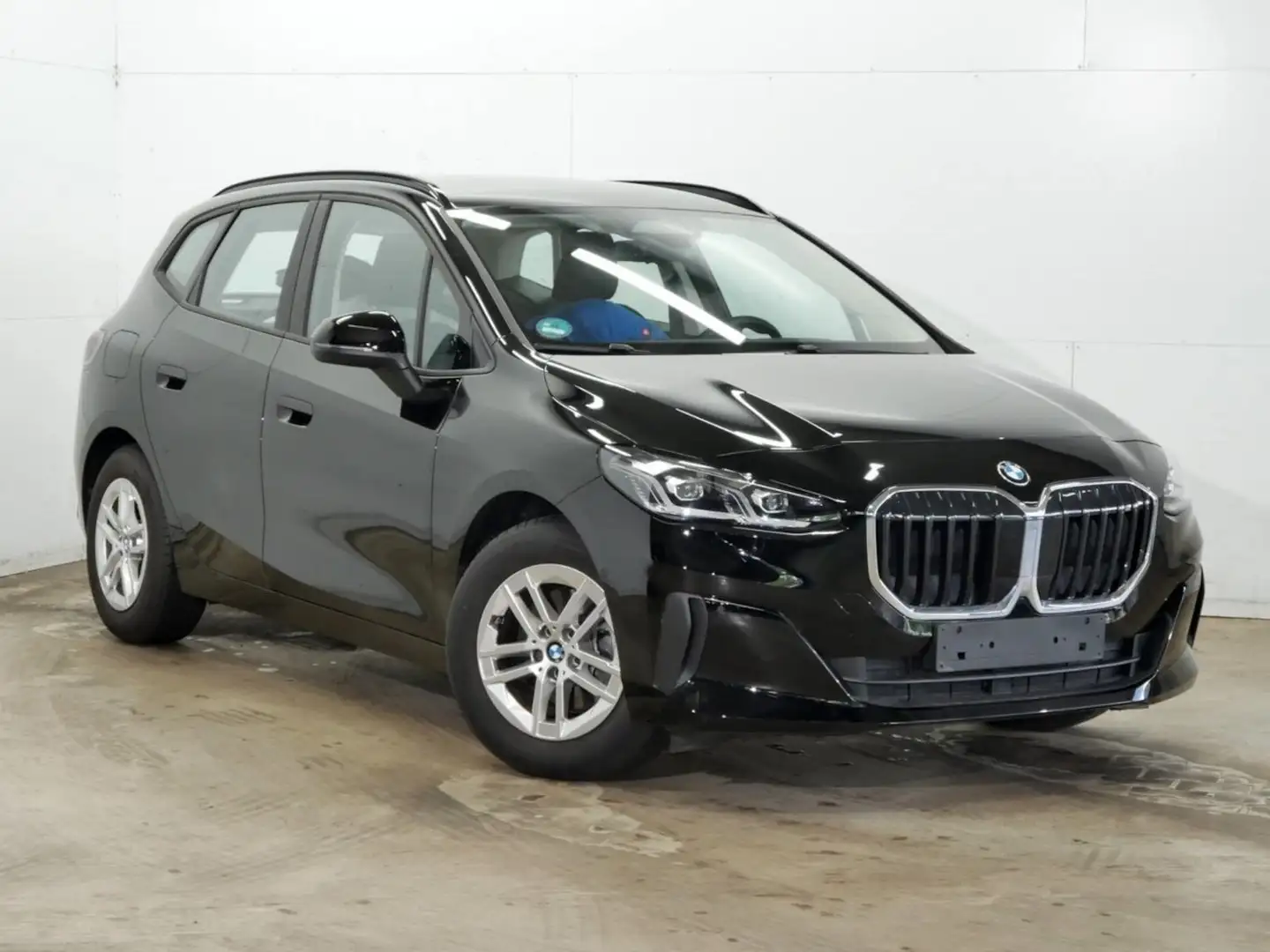BMW 216 i DrivingAssist Kamera AdapLED Noir - 2