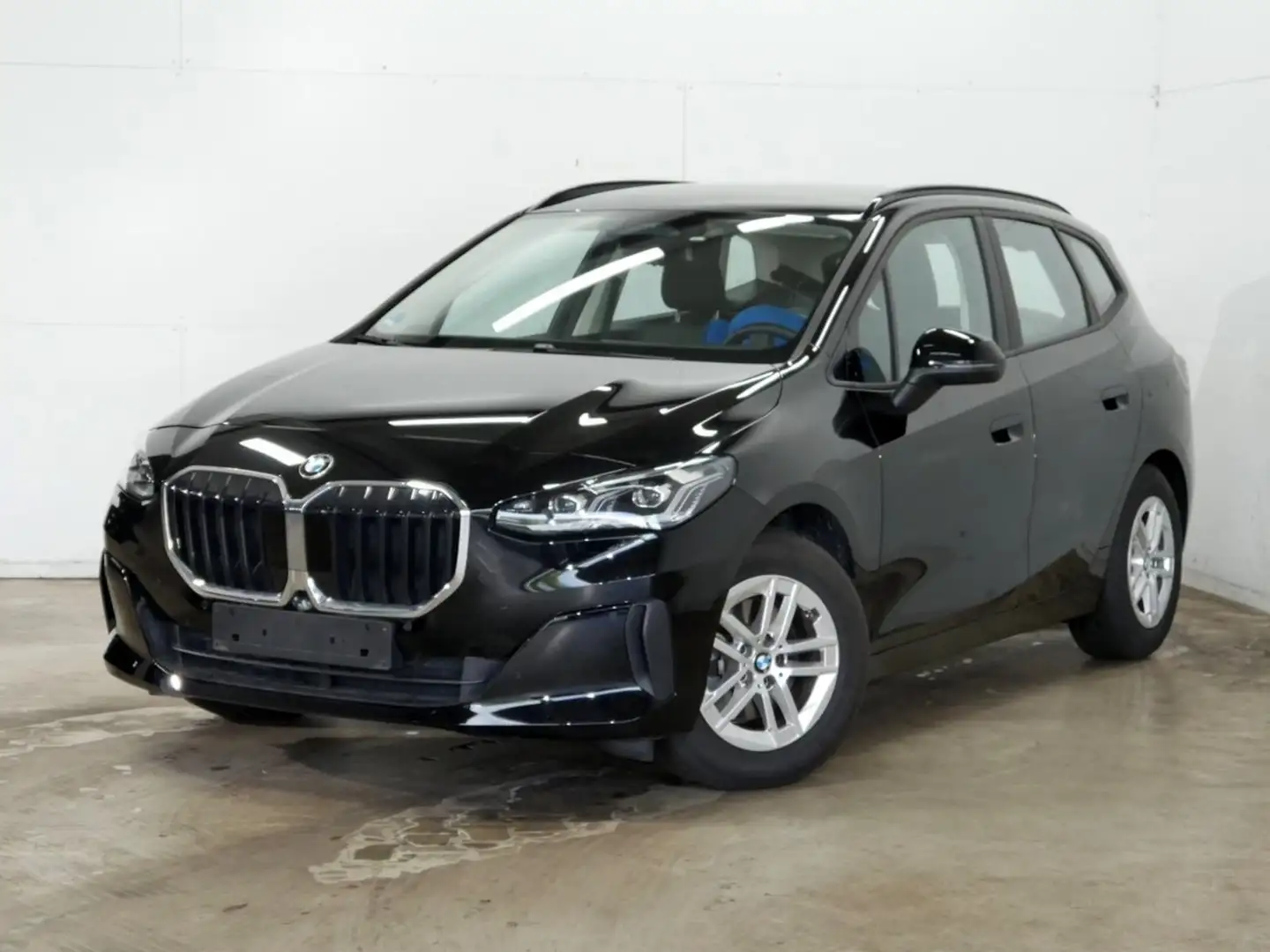 BMW 216 i DrivingAssist Kamera AdapLED Noir - 1