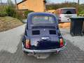 Fiat 500 500 , TÜV und H-Zulassung neu Blue - thumbnail 8