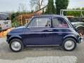 Fiat 500 500 , TÜV und H-Zulassung neu Blue - thumbnail 2