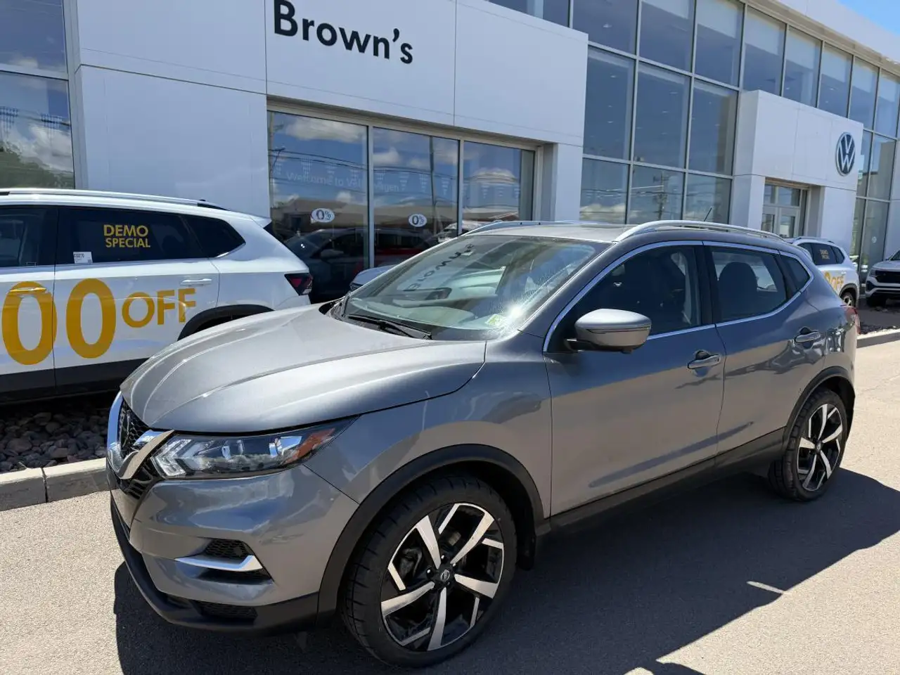 2023 Nissan Qashqai