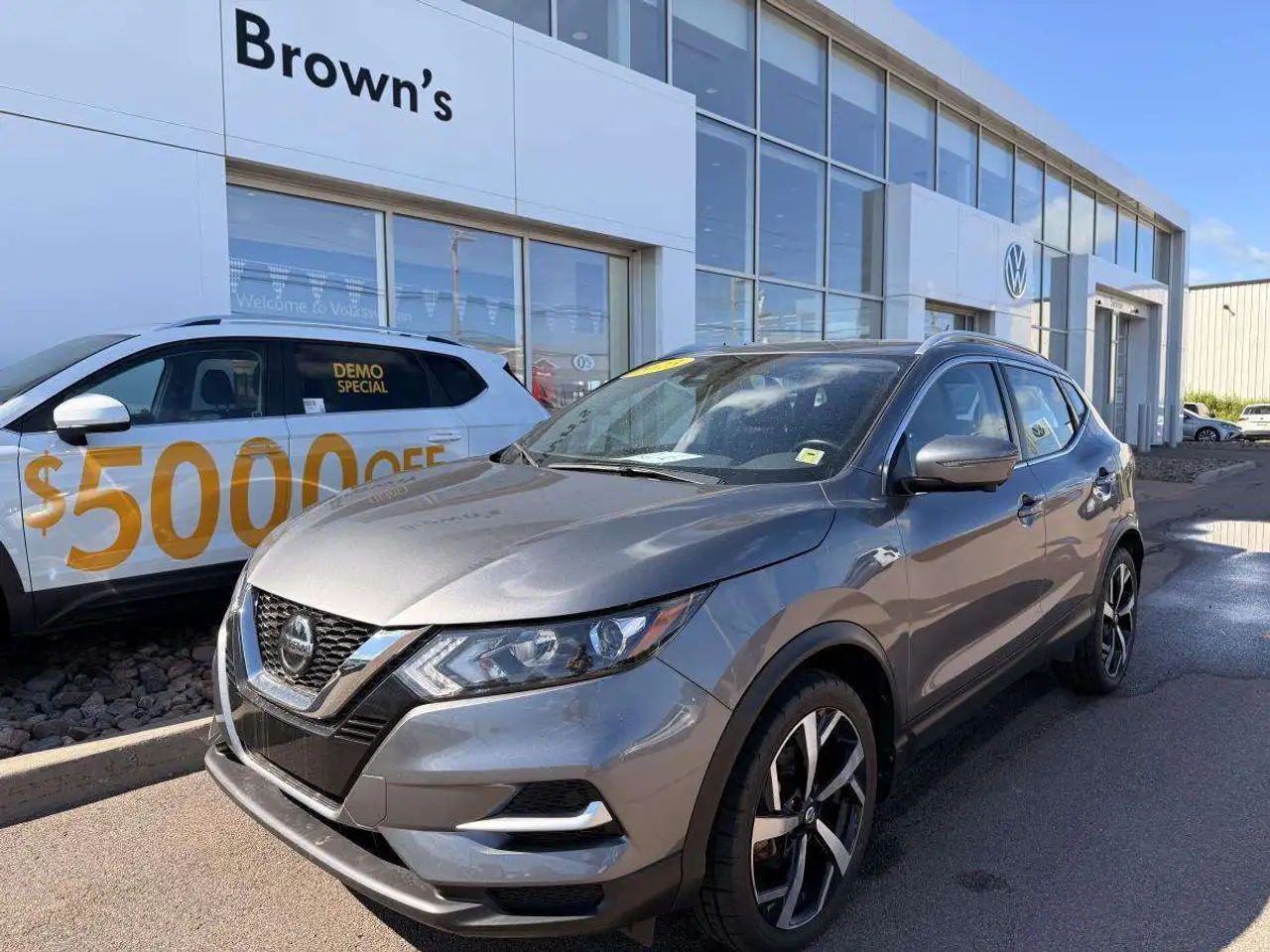 2023 Nissan Qashqai