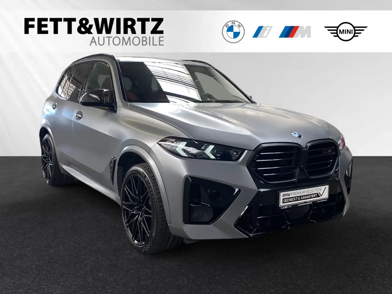 BMW X5 M