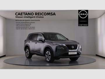 5 plazas 1.5 VC Turbo 120 kW MHEV 4x2