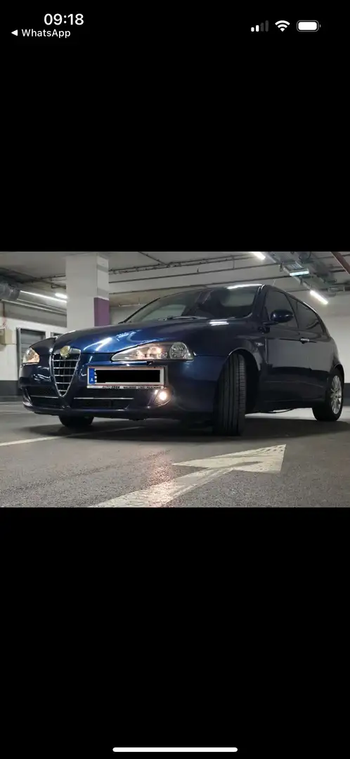 Alfa Romeo 147 1,6 TI - 1