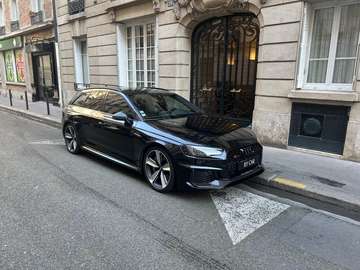 V (2) AVANT V6 2.9 TFSI 450 QUATTRO TIPTRONIC