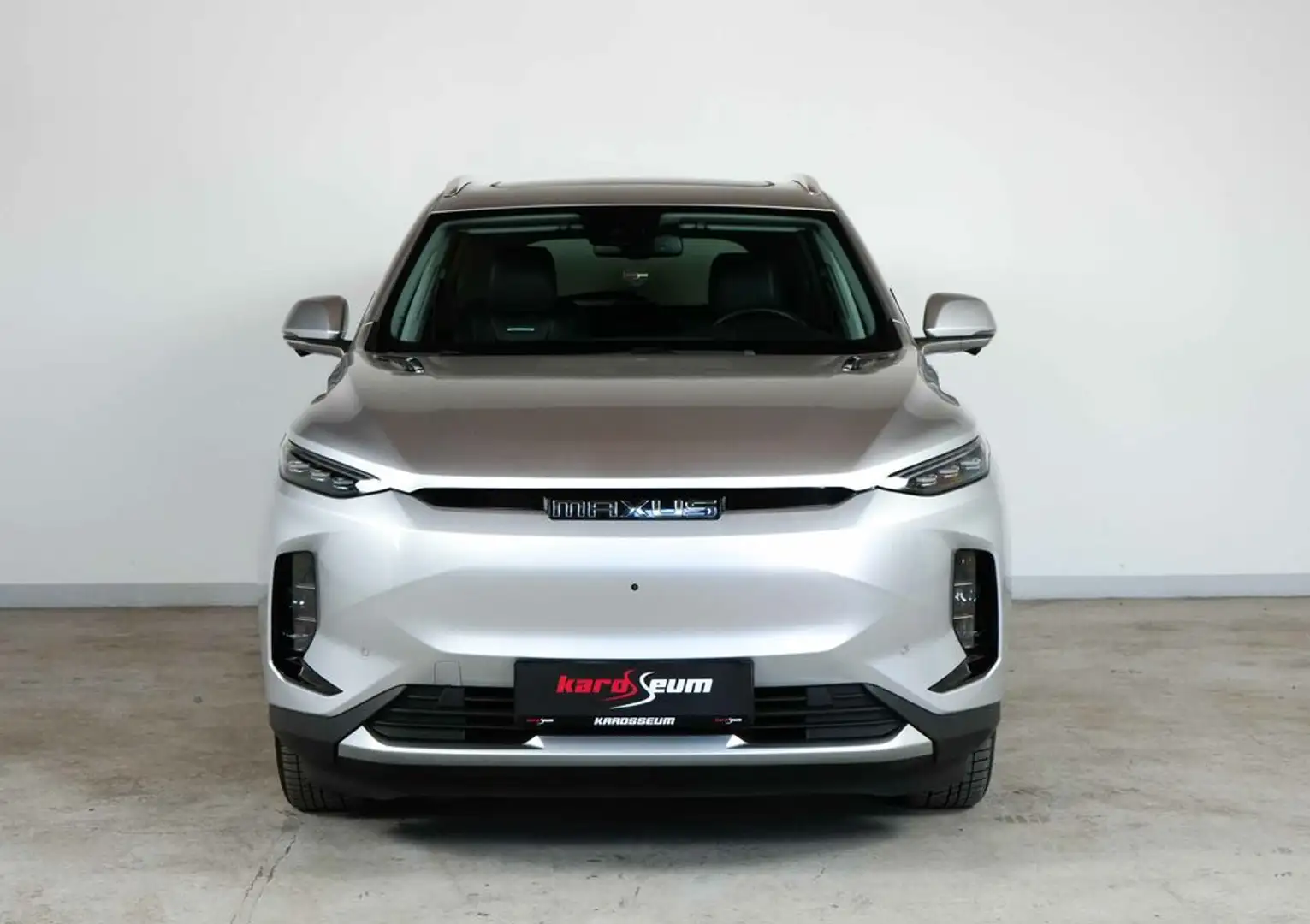 Maxus Sonstige Euniq 6 | TRAUM-SUV | 70kWh | Panorama | Leder Silber - 2
