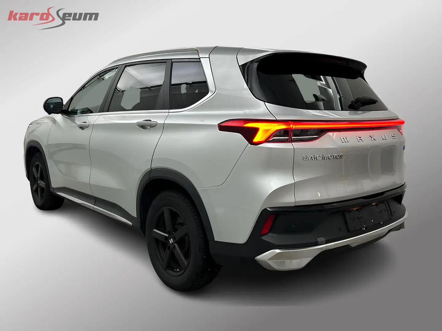 Maxus Sonstige Euniq 6 70kWh *ACC*PANO*LED*LEDER*360KAMERA* Silber - 2