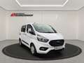 Ford Transit Custom 300 L1 Trend*DOKA*KLIMA*TEMPOMAT* White - thumbnail 1