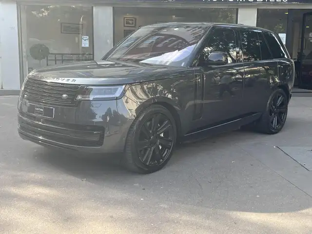 Land Rover Range Rover Range Rover 3.0 P440e - BVA  2021 Autobiography