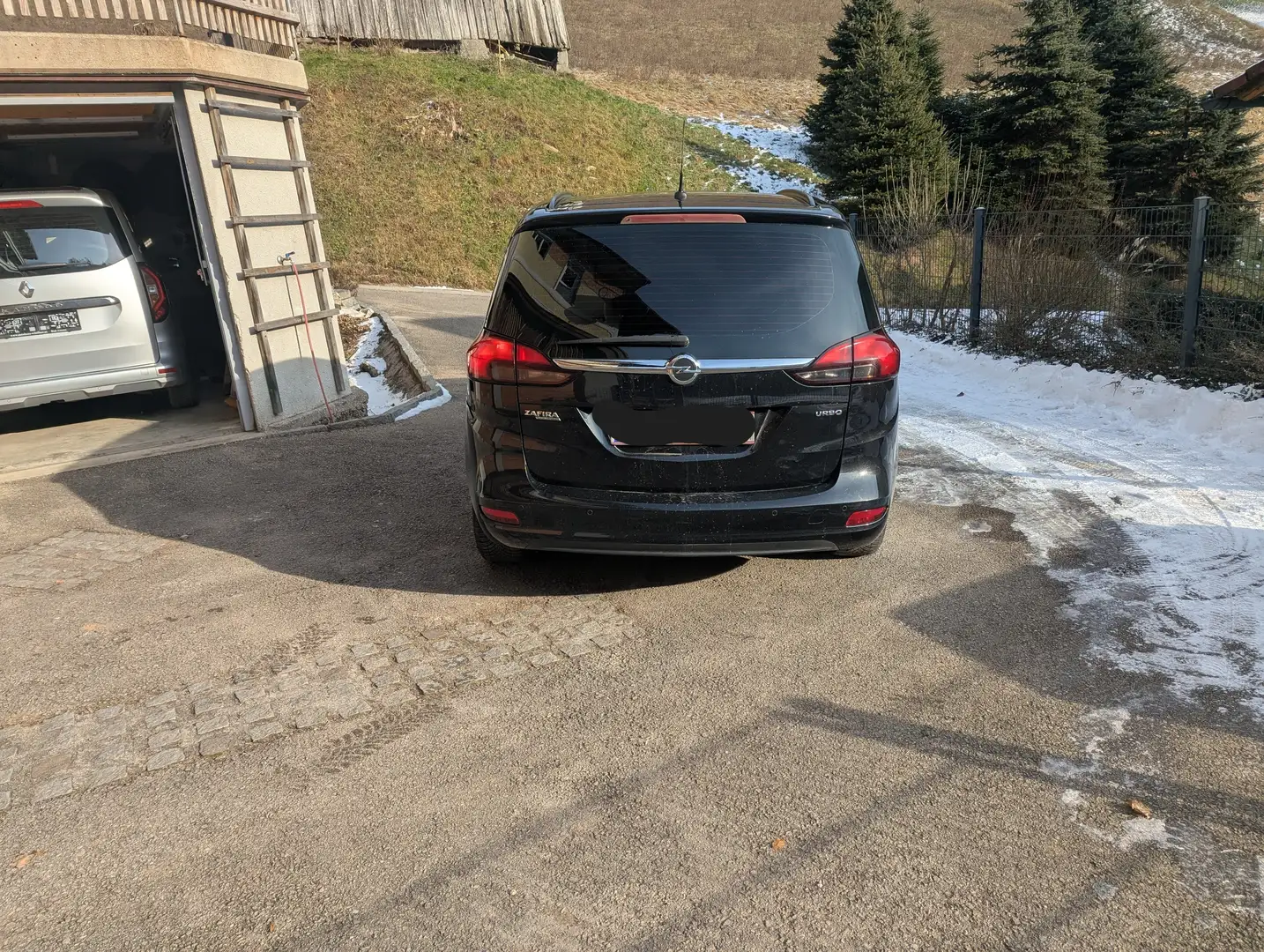 Opel Zafira Tourer Zafira Tourer 1,4 Turbo Ecotec Cosmo Flotte Cosmo Flotte - 2