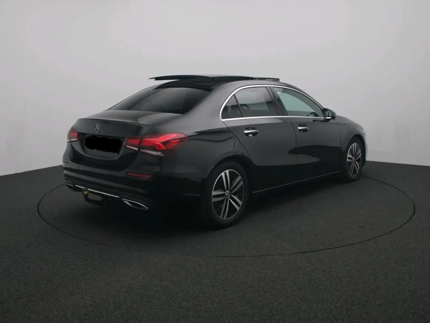 Mercedes-Benz A 180 Limousine Business Line + PANORAMISCH DAK + CARPLA Noir - 2