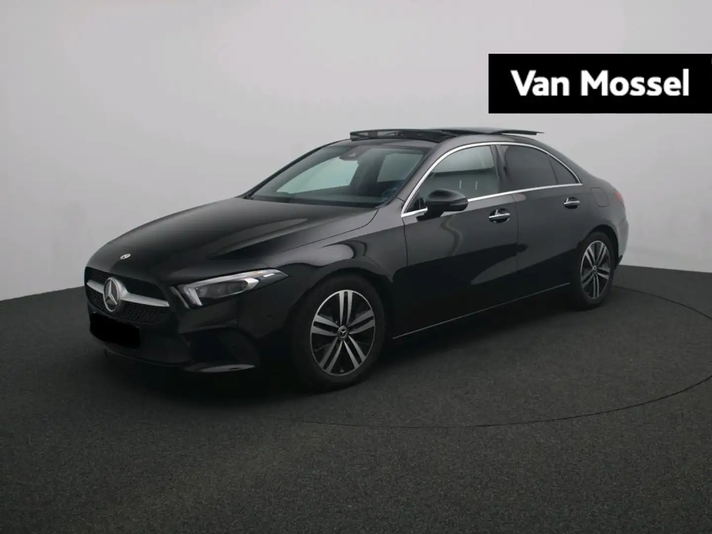 Mercedes-Benz A 180 Limousine Business Line + PANORAMISCH DAK + CARPLA Noir - 1