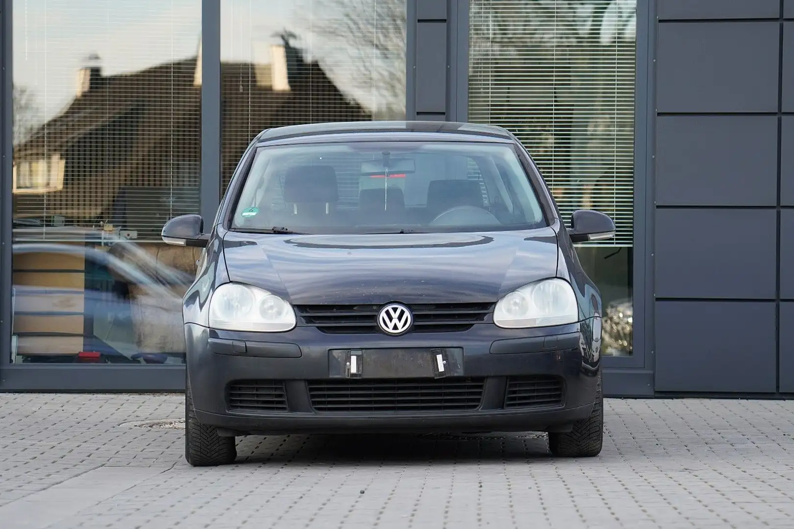 Volkswagen Golf V Lim. Trendline Czarny - 2