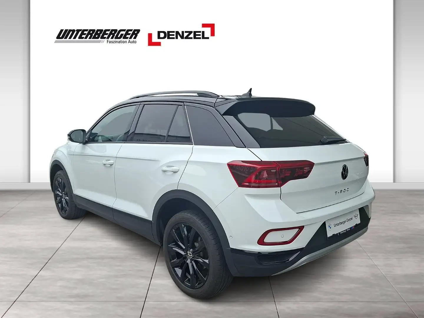 Volkswagen T-Roc DAB LED RFK Parkassistent AHK Weiß - 2