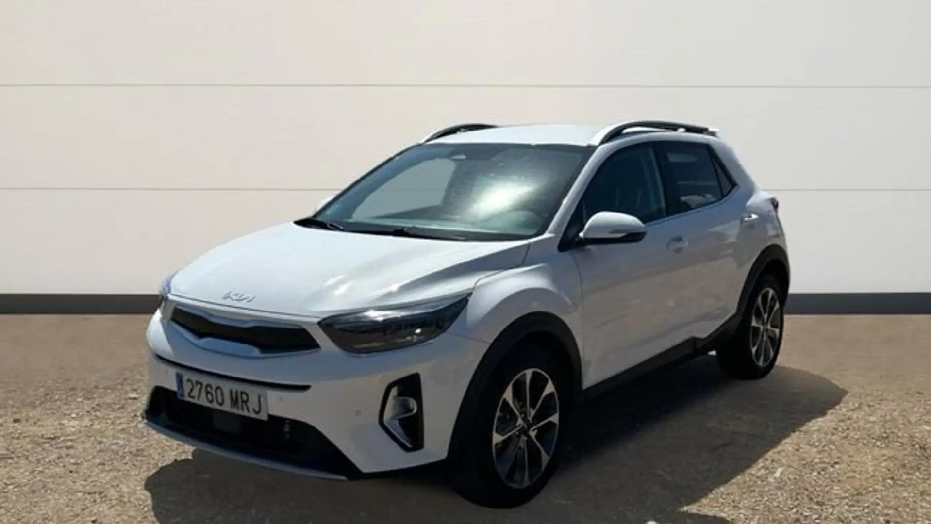 Kia Stonic 1.0 T-GDi MHEV Style Edition 100 Blanco - 2