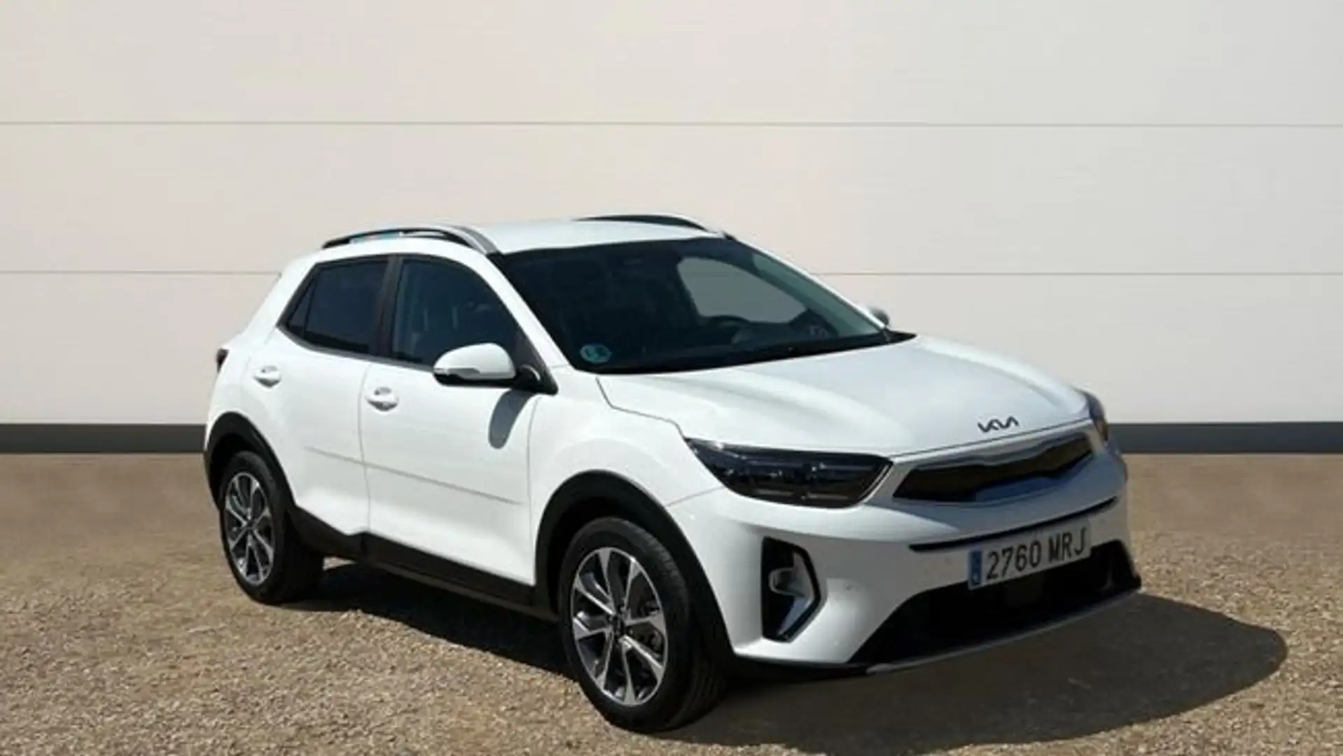 Kia Stonic 1.0 T-GDi MHEV Style Edition 100 Blanco - 1