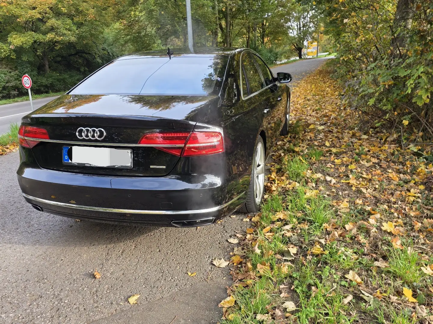 Audi A8 4.0 TFSI cylinder on demand quattro Standh. Soft. - 2