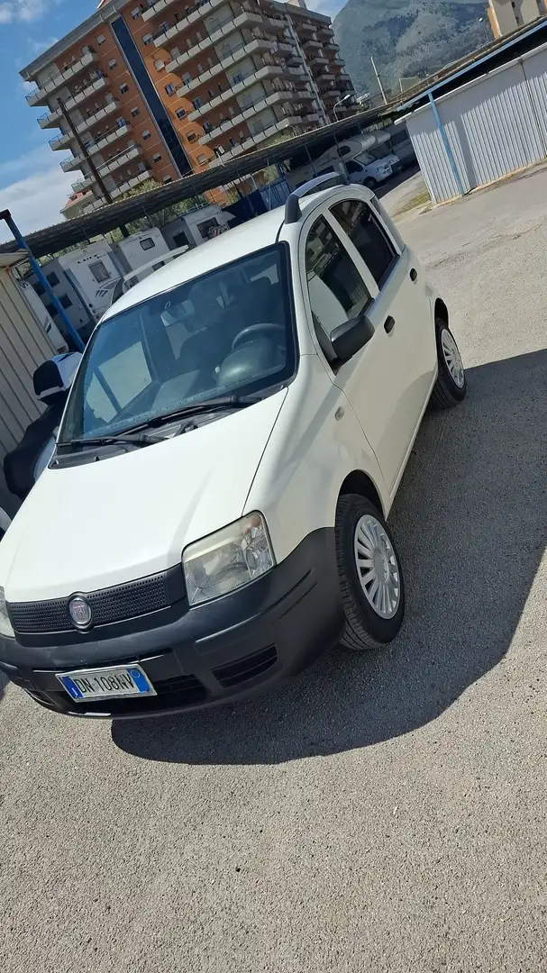 Fiat Panda Panda 1.2 natural power Dynamic Mamy Bianco - 2