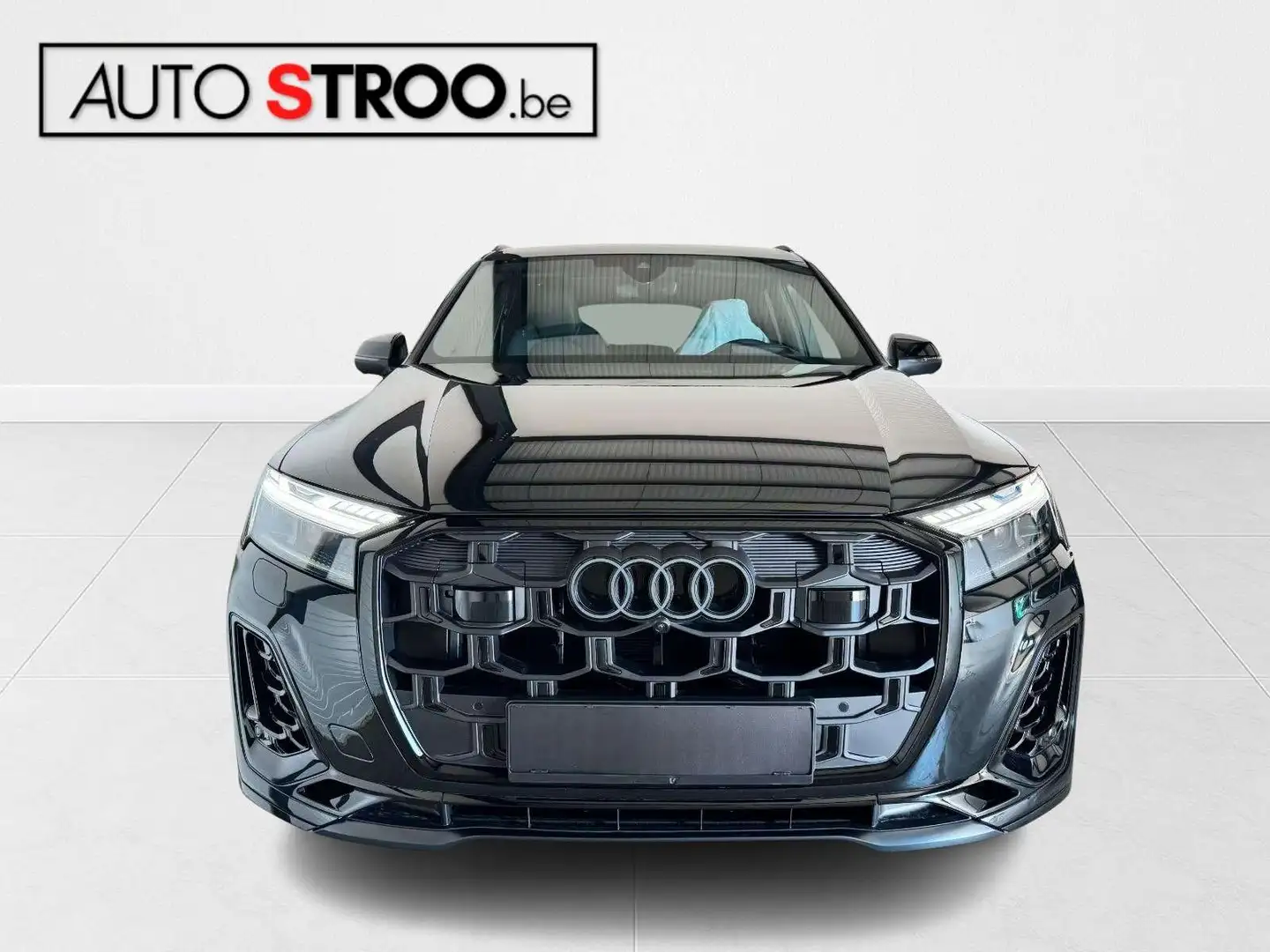 Audi Q7 60e Quattro S-line Luchtvering B\u0026O Trekhaak Noir - 2