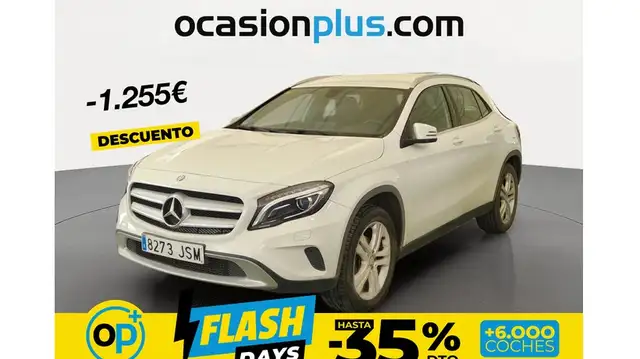 Mercedes-Benz GLA 200 200d Urban 7G-DCT