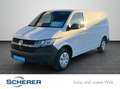 Volkswagen T6.1 Transporter T6.1 Kasten KR 2.0 TDI 150PS KLIMA PDC hi. AHK Weiß - thumbnail 1