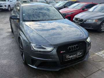 Avant 4.2 FSI quattro,Carbon Paket, RECARO